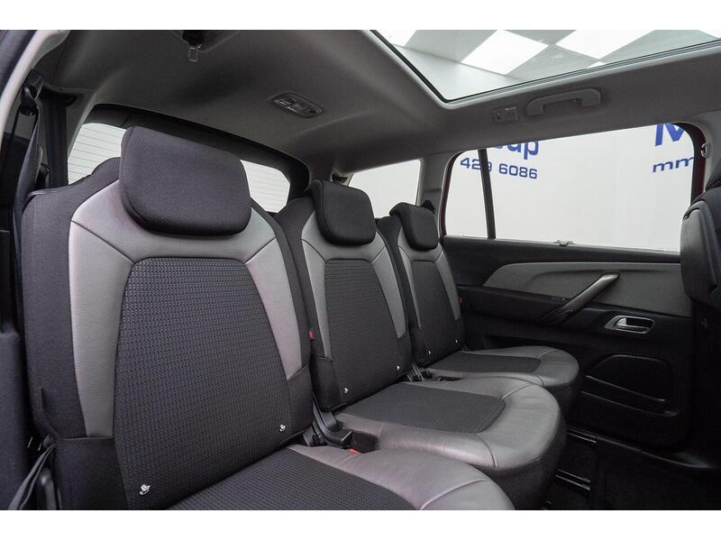 Citroen Grand C4 SpaceTourer 1.5 BlueHDi Flair Plus EAT8 Euro 6 (s/s) 5dr - U1223