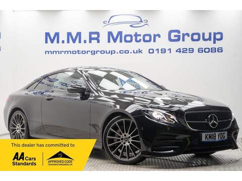 Mercedes-Benz E Class EQA AMG Line SUV Automatic Electric