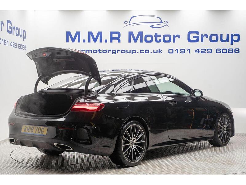 Mercedes-Benz E Class 2.0 E300 AMG Line G-Tronic+ Euro 6 (s/s) 2dr - U1225