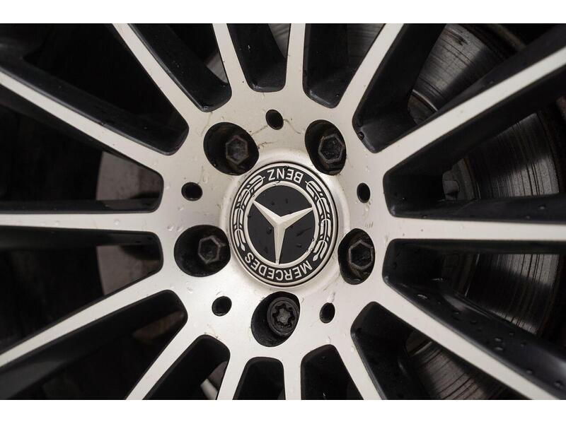 Mercedes-Benz E Class 2.0 E300 AMG Line G-Tronic+ Euro 6 (s/s) 2dr - U1225