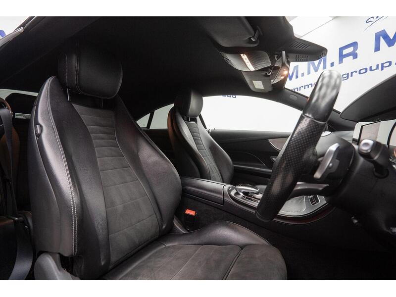 Mercedes-Benz E Class 2.0 E300 AMG Line G-Tronic+ Euro 6 (s/s) 2dr - U1225