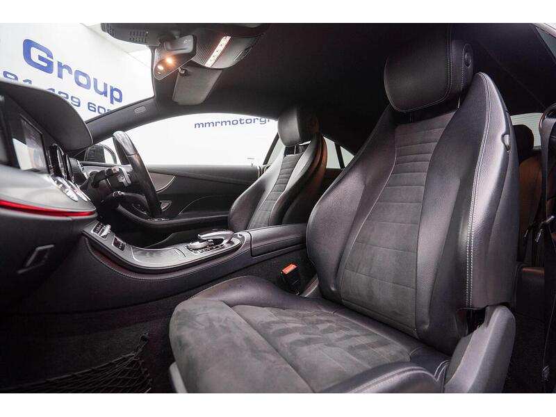 Mercedes-Benz E Class 2.0 E300 AMG Line G-Tronic+ Euro 6 (s/s) 2dr - U1225