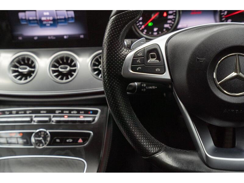 Mercedes-Benz E Class 2.0 E300 AMG Line G-Tronic+ Euro 6 (s/s) 2dr - U1225