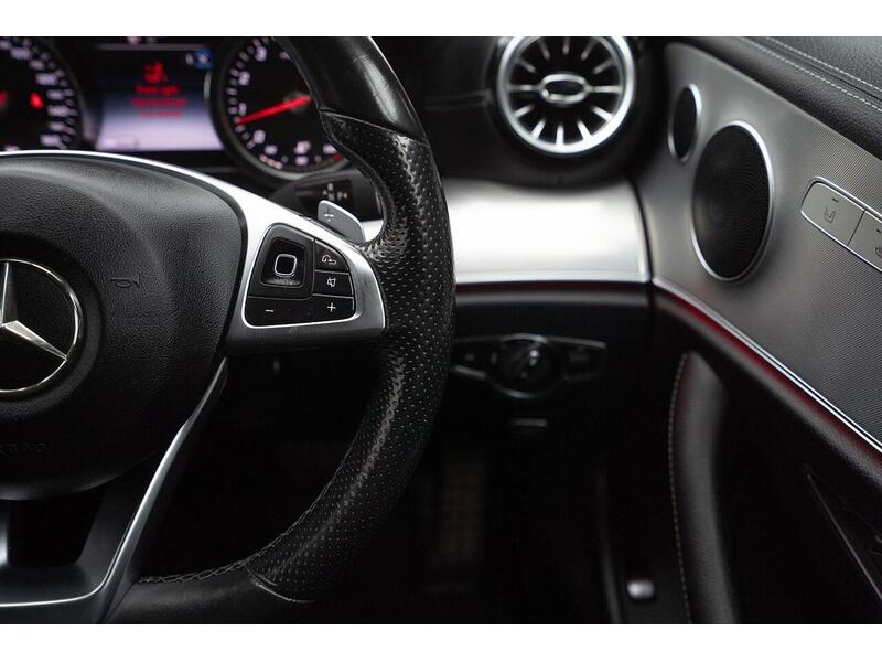 Mercedes-Benz E Class 2.0 E300 AMG Line G-Tronic+ Euro 6 (s/s) 2dr - U1225