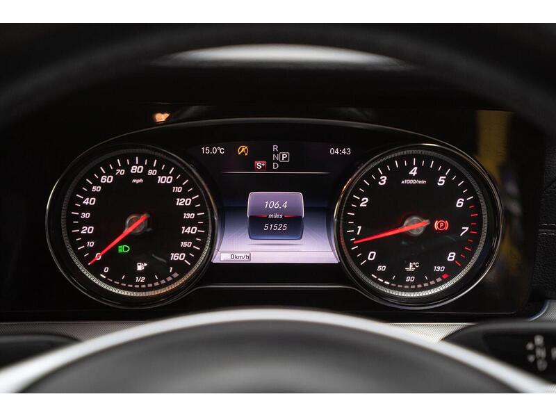 Mercedes-Benz E Class 2.0 E300 AMG Line G-Tronic+ Euro 6 (s/s) 2dr - U1225