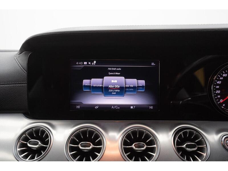 Mercedes-Benz E Class 2.0 E300 AMG Line G-Tronic+ Euro 6 (s/s) 2dr - U1225