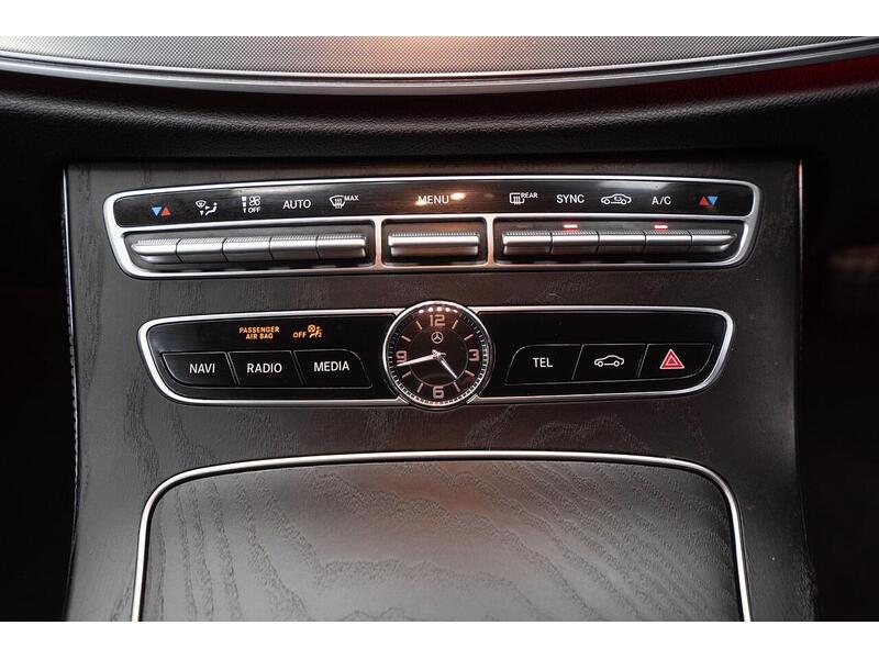 Mercedes-Benz E Class 2.0 E300 AMG Line G-Tronic+ Euro 6 (s/s) 2dr - U1225