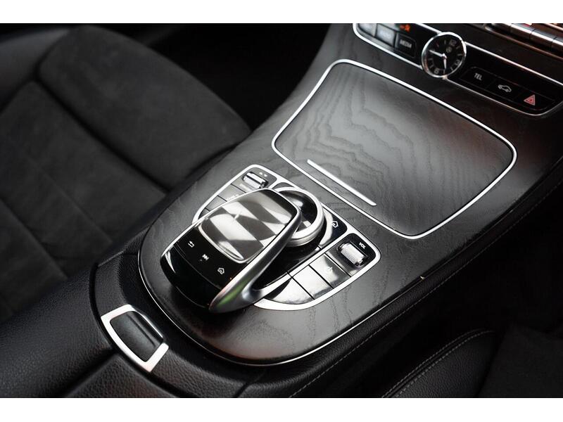 Mercedes-Benz E Class 2.0 E300 AMG Line G-Tronic+ Euro 6 (s/s) 2dr - U1225