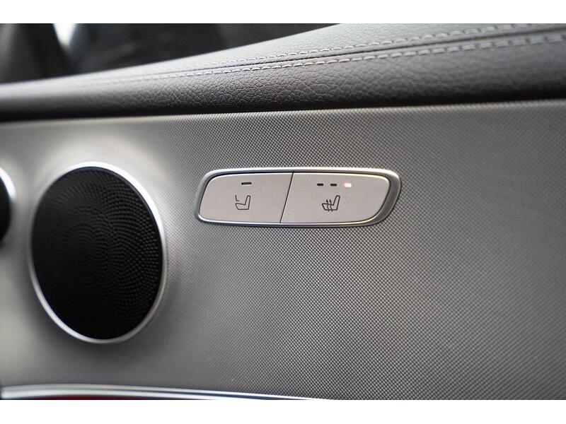 Mercedes-Benz E Class 2.0 E300 AMG Line G-Tronic+ Euro 6 (s/s) 2dr - U1225