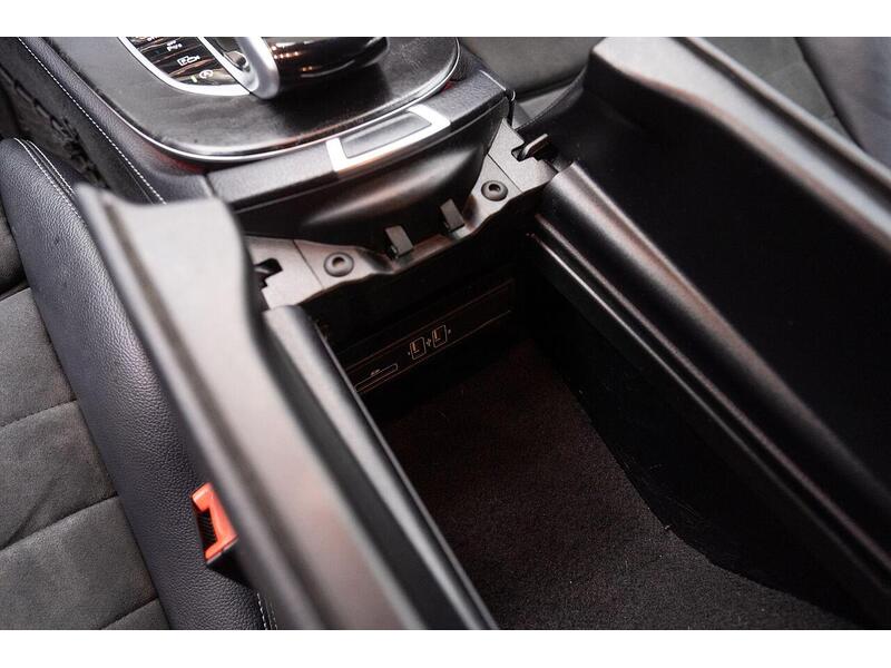 Mercedes-Benz E Class 2.0 E300 AMG Line G-Tronic+ Euro 6 (s/s) 2dr - U1225