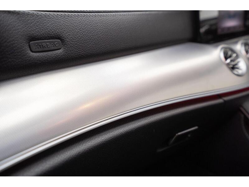 Mercedes-Benz E Class 2.0 E300 AMG Line G-Tronic+ Euro 6 (s/s) 2dr - U1225