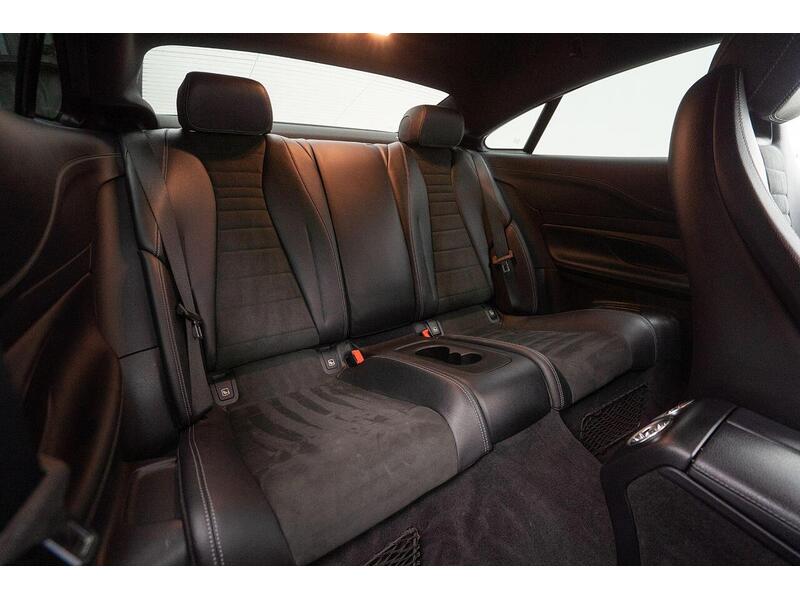 Mercedes-Benz E Class 2.0 E300 AMG Line G-Tronic+ Euro 6 (s/s) 2dr - U1225