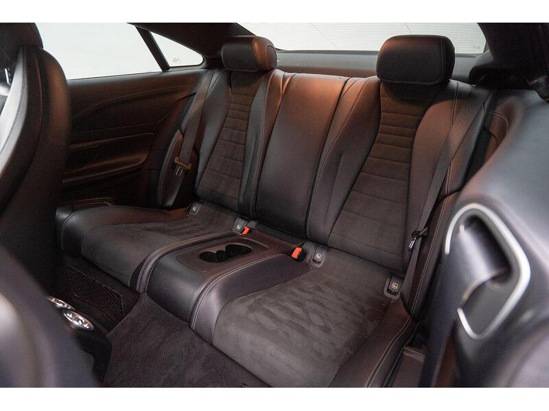 Mercedes-Benz E Class 2.0 E300 AMG Line G-Tronic+ Euro 6 (s/s) 2dr - U1225