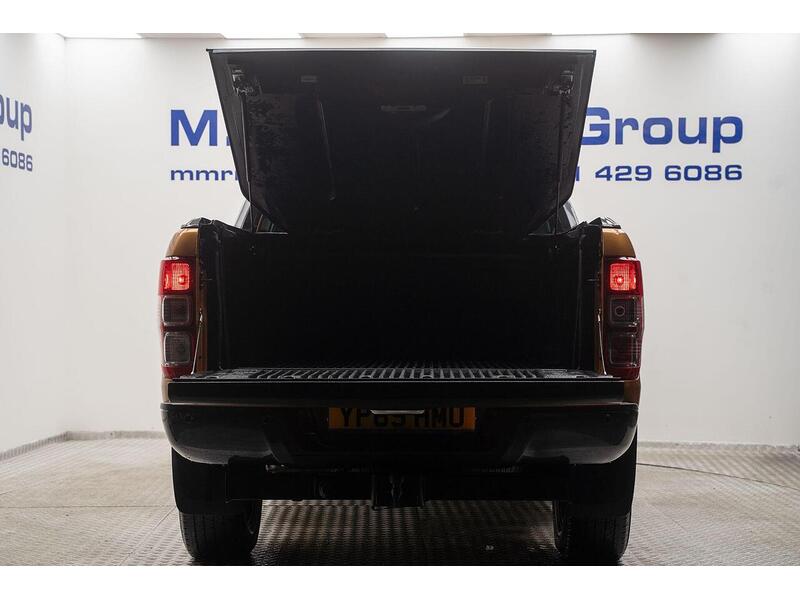 Ford Ranger 2.0 EcoBlue Wildtrak Auto 4WD Euro 6 (s/s) 4dr - U1226