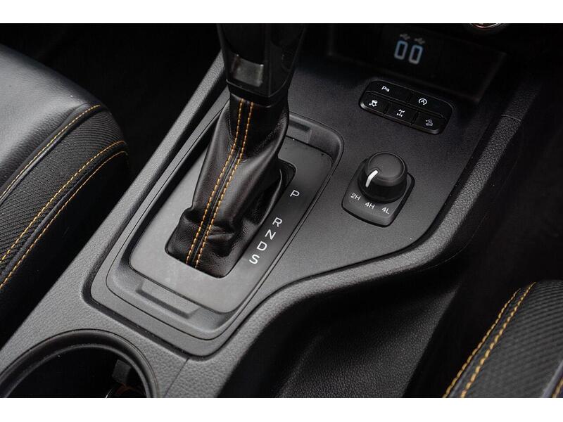 Ford Ranger 2.0 EcoBlue Wildtrak Auto 4WD Euro 6 (s/s) 4dr - U1226