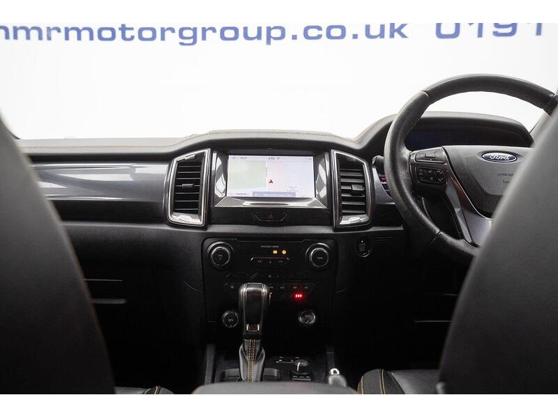 Ford Ranger 2.0 EcoBlue Wildtrak Auto 4WD Euro 6 (s/s) 4dr - U1226