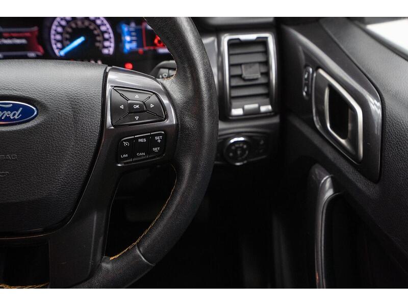 Ford Ranger 2.0 EcoBlue Wildtrak Auto 4WD Euro 6 (s/s) 4dr - U1226