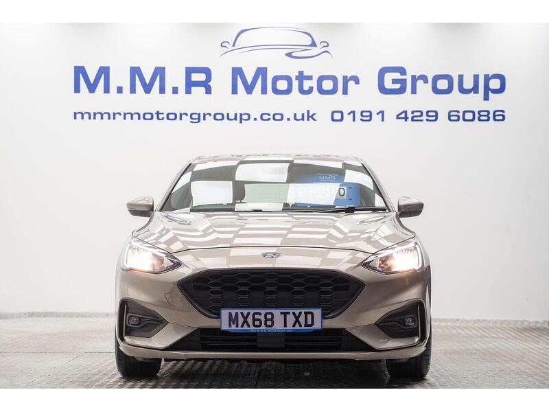 Ford Focus 1.0T EcoBoost ST-Line Euro 6 (s/s) 5dr - U1227