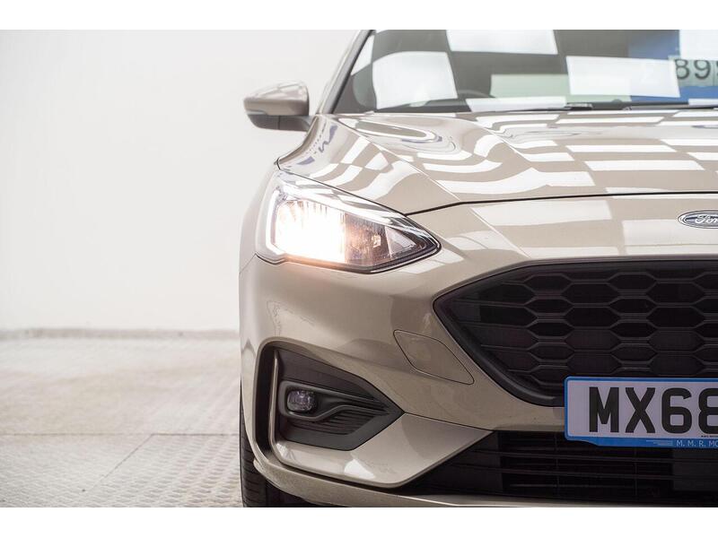 Ford Focus 1.0T EcoBoost ST-Line Euro 6 (s/s) 5dr - U1227