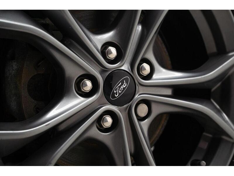 Ford Focus 1.0T EcoBoost ST-Line Euro 6 (s/s) 5dr - U1227