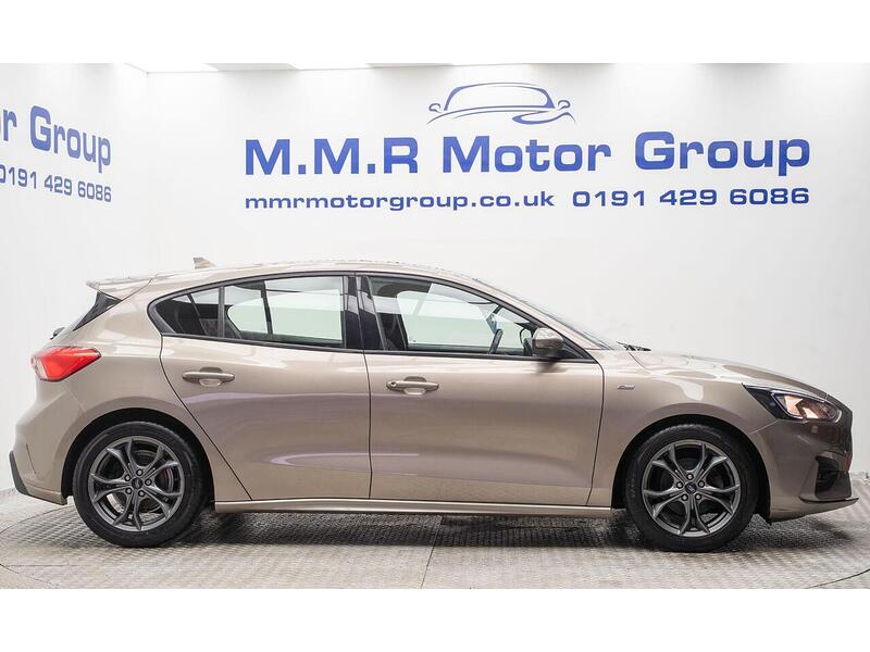 Ford Focus 1.0T EcoBoost ST-Line Euro 6 (s/s) 5dr - U1227