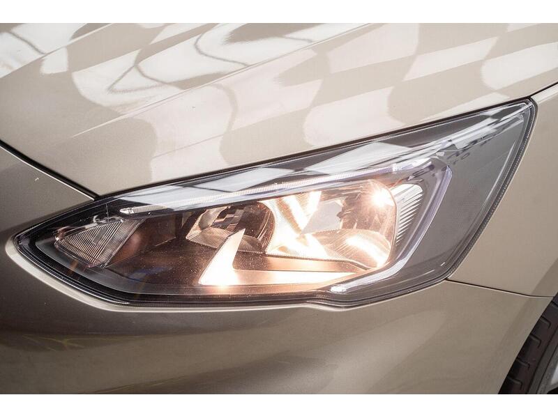 Ford Focus 1.0T EcoBoost ST-Line Euro 6 (s/s) 5dr - U1227