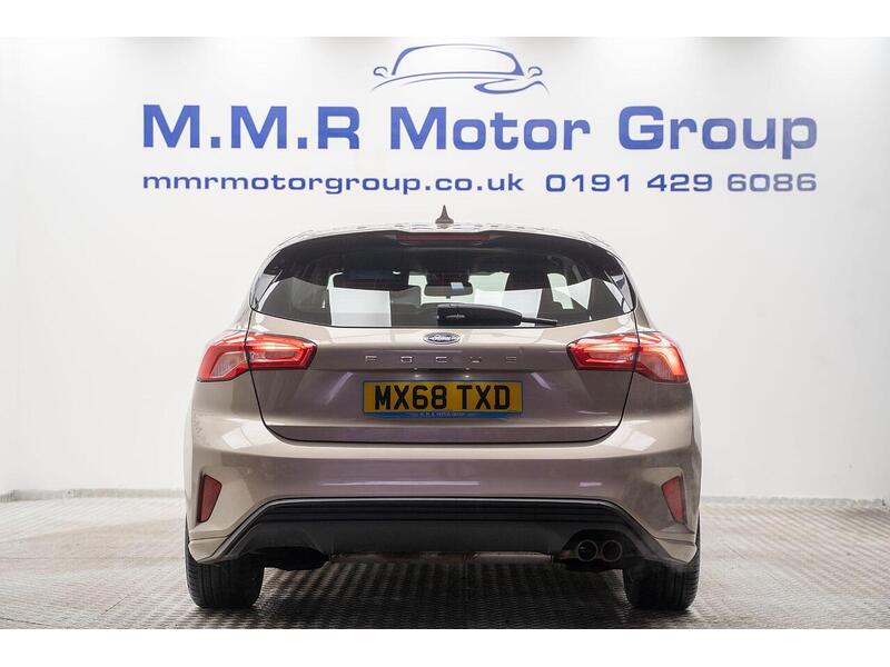 Ford Focus 1.0T EcoBoost ST-Line Euro 6 (s/s) 5dr - U1227