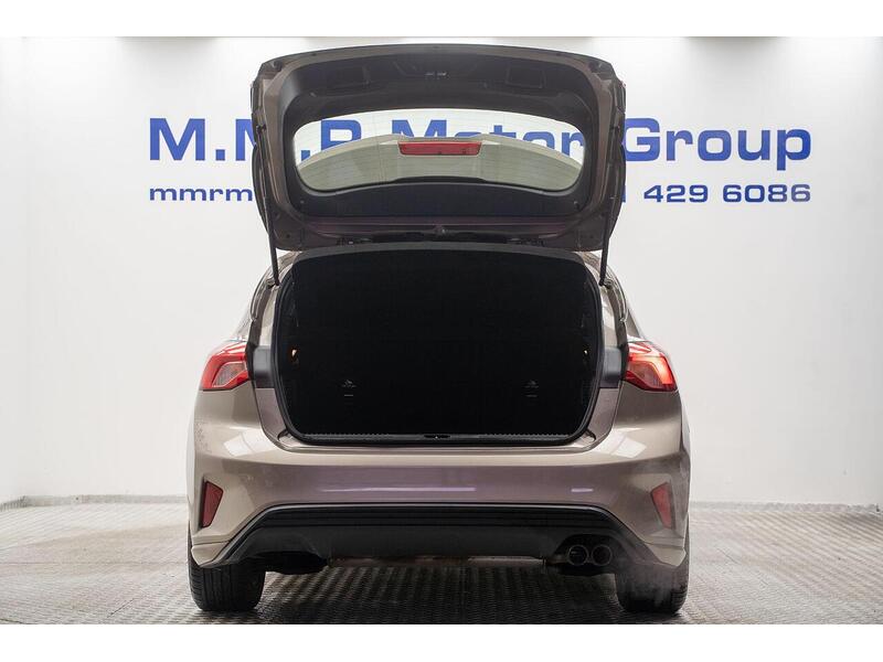 Ford Focus 1.0T EcoBoost ST-Line Euro 6 (s/s) 5dr - U1227