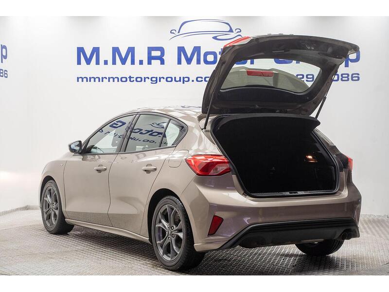 Ford Focus 1.0T EcoBoost ST-Line Euro 6 (s/s) 5dr - U1227