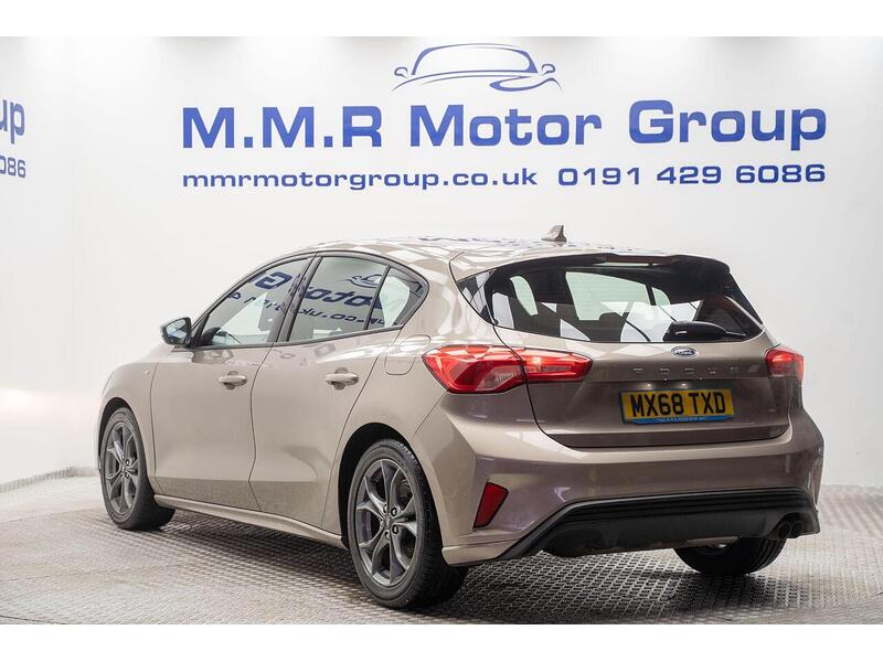Ford Focus 1.0T EcoBoost ST-Line Euro 6 (s/s) 5dr - U1227