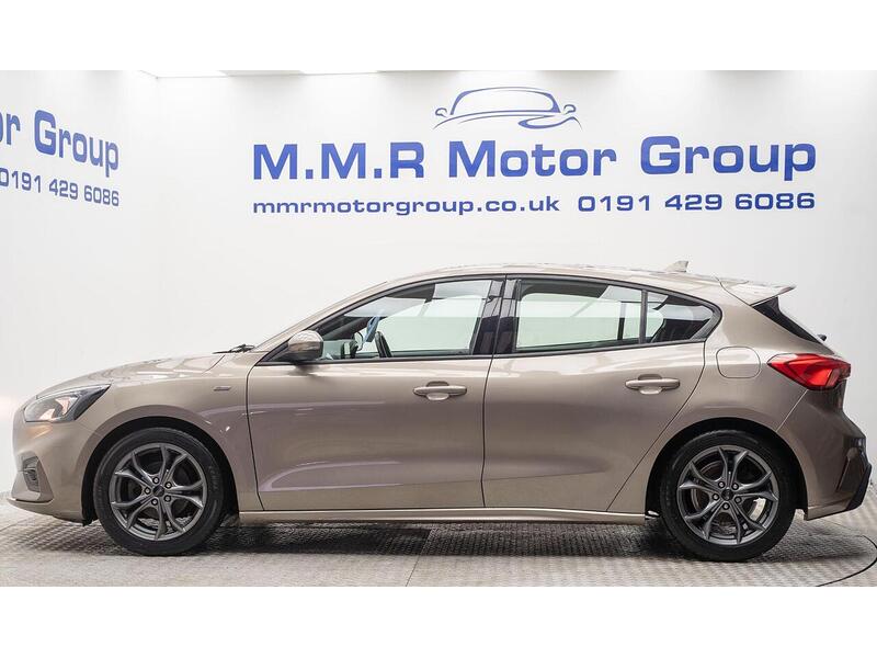 Ford Focus 1.0T EcoBoost ST-Line Euro 6 (s/s) 5dr - U1227