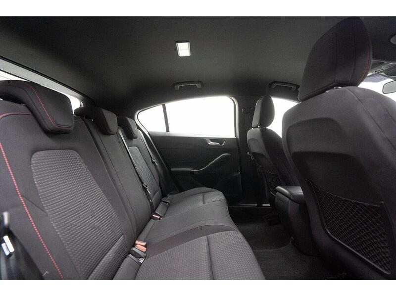 Ford Focus 1.0T EcoBoost ST-Line Euro 6 (s/s) 5dr - U1227