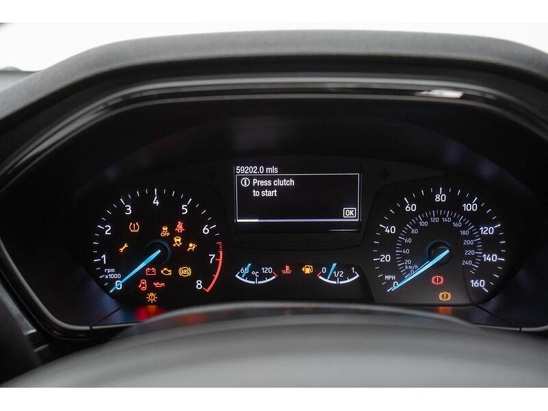 Ford Focus 1.0T EcoBoost ST-Line Euro 6 (s/s) 5dr - U1227