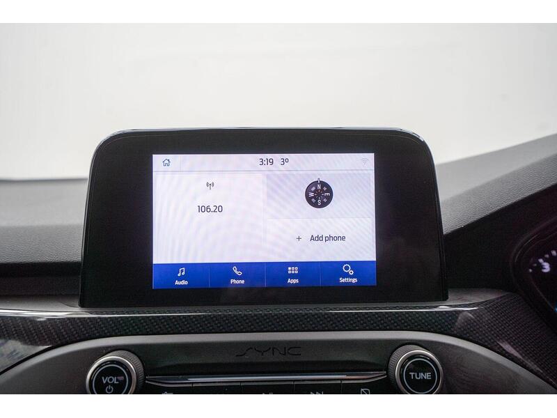 Ford Focus 1.0T EcoBoost ST-Line Euro 6 (s/s) 5dr - U1227