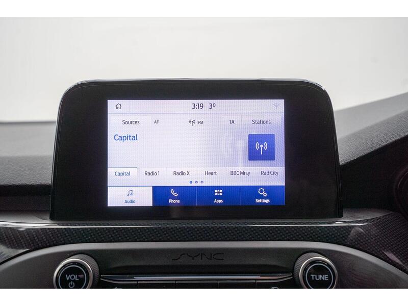 Ford Focus 1.0T EcoBoost ST-Line Euro 6 (s/s) 5dr - U1227