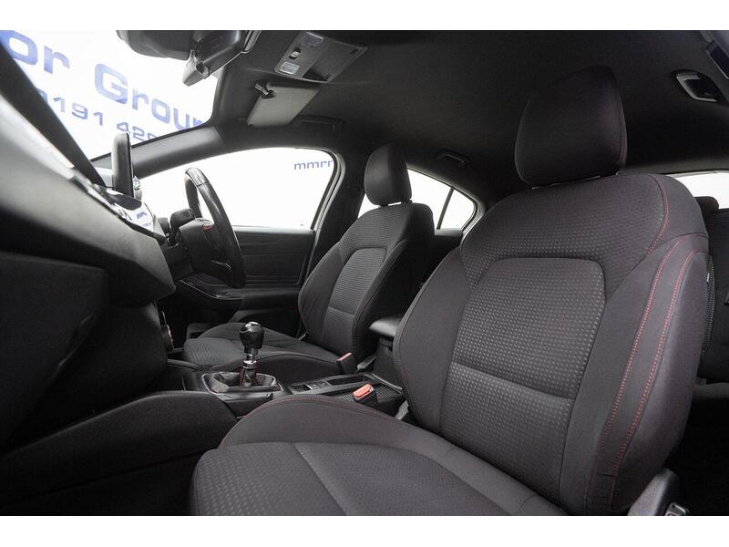 Ford Focus 1.0T EcoBoost ST-Line Euro 6 (s/s) 5dr - U1227