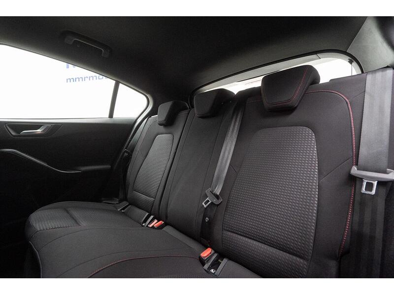 Ford Focus 1.0T EcoBoost ST-Line Euro 6 (s/s) 5dr - U1227