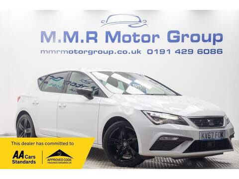 SEAT Leon 2.0 CDTi ecoFLEX SRi Hatchback 5dr Diesel Manual Euro 5 (s/s) (165 ps)