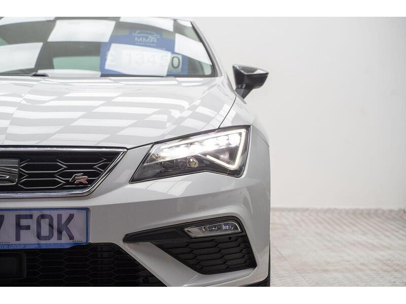 SEAT Leon 1.4 EcoTSI FR Technology DSG Euro 6 (s/s) 5dr - U1228
