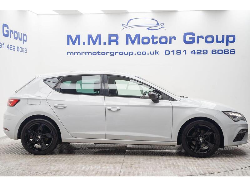 SEAT Leon 1.4 EcoTSI FR Technology DSG Euro 6 (s/s) 5dr - U1228