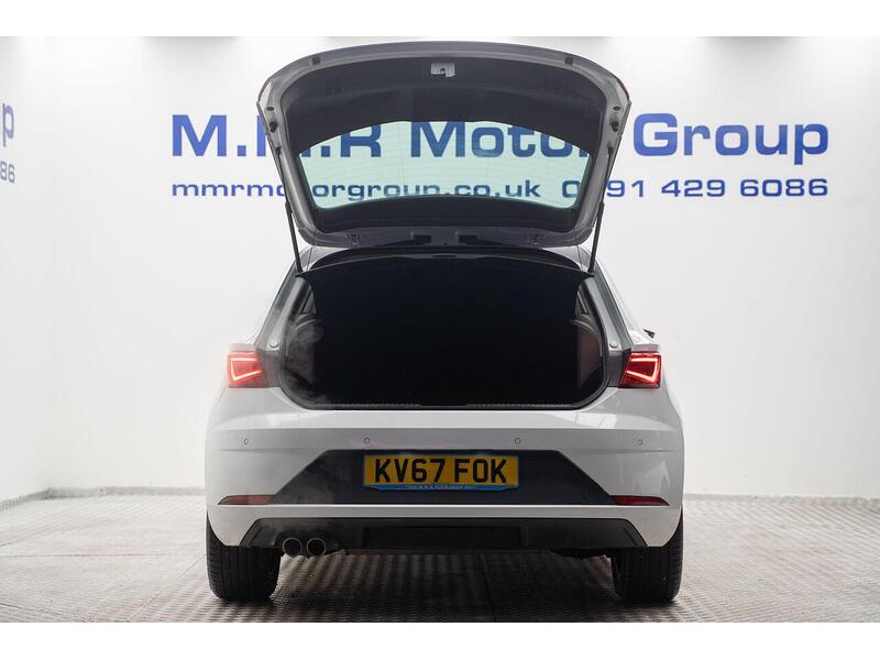 SEAT Leon 1.4 EcoTSI FR Technology DSG Euro 6 (s/s) 5dr - U1228