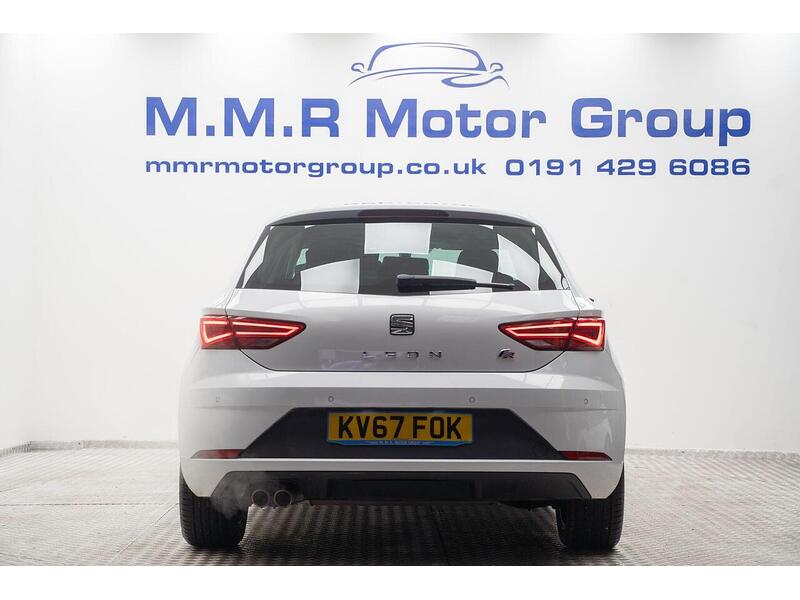 SEAT Leon 1.4 EcoTSI FR Technology DSG Euro 6 (s/s) 5dr - U1228