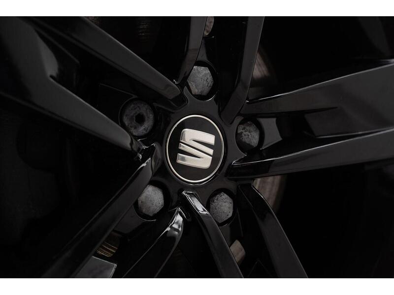 SEAT Leon 1.4 EcoTSI FR Technology DSG Euro 6 (s/s) 5dr - U1228