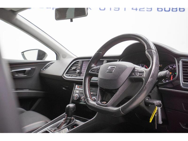 SEAT Leon 1.4 EcoTSI FR Technology DSG Euro 6 (s/s) 5dr - U1228