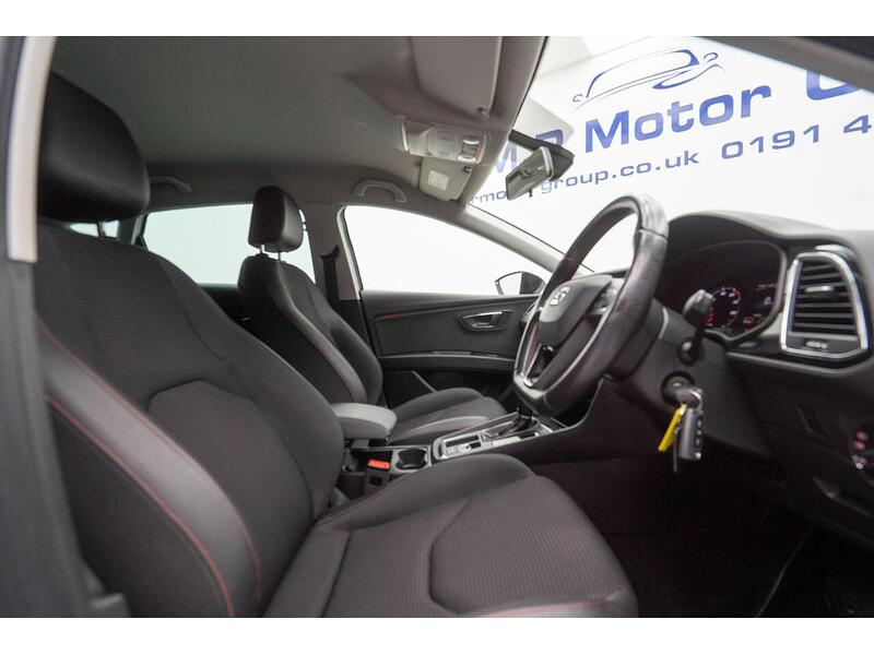 SEAT Leon 1.4 EcoTSI FR Technology DSG Euro 6 (s/s) 5dr - U1228