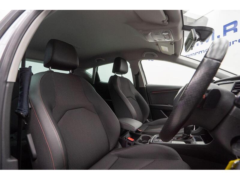 SEAT Leon 1.4 EcoTSI FR Technology DSG Euro 6 (s/s) 5dr - U1228