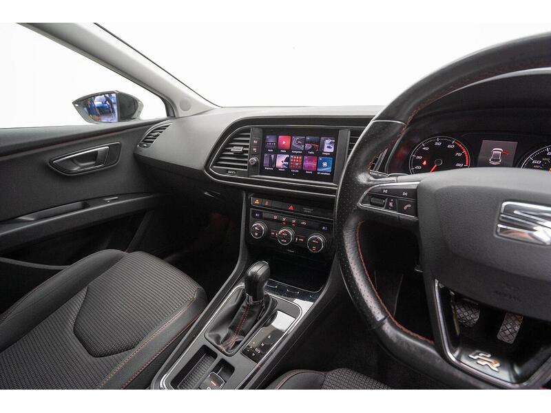 SEAT Leon 1.4 EcoTSI FR Technology DSG Euro 6 (s/s) 5dr - U1228