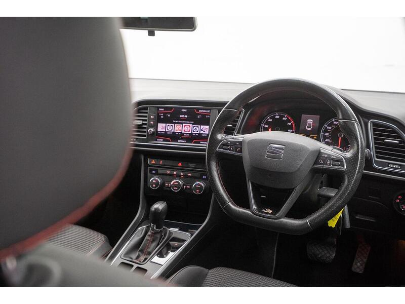 SEAT Leon 1.4 EcoTSI FR Technology DSG Euro 6 (s/s) 5dr - U1228