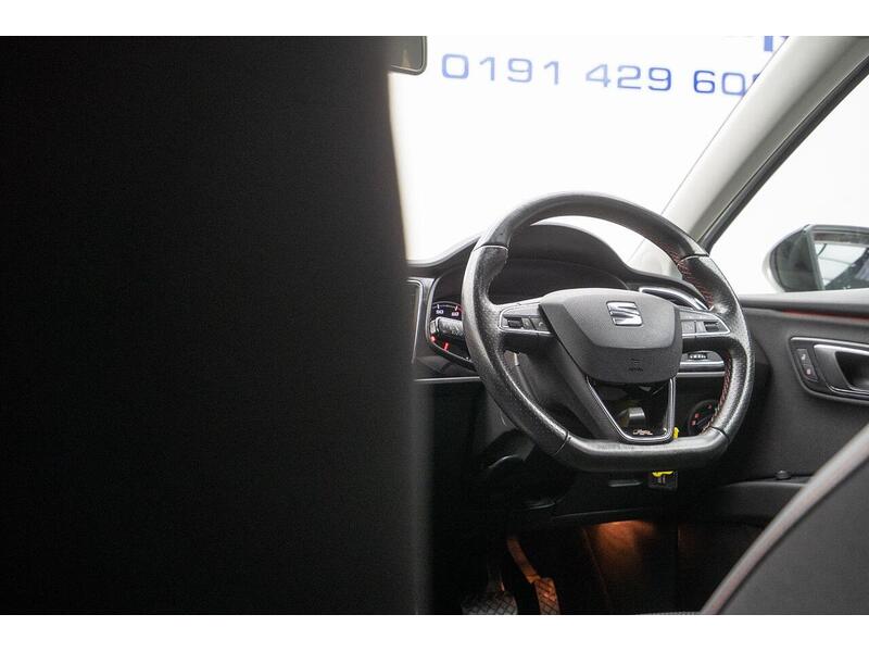 SEAT Leon 1.4 EcoTSI FR Technology DSG Euro 6 (s/s) 5dr - U1228