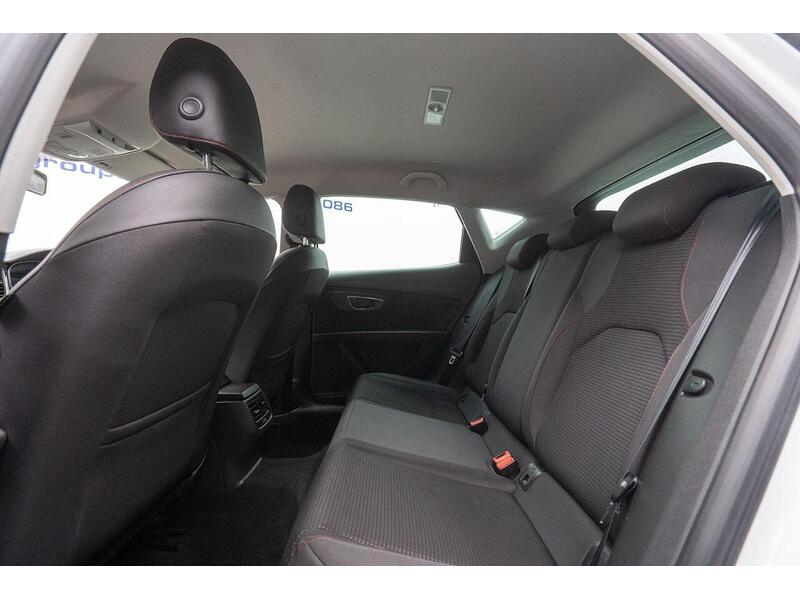 SEAT Leon 1.4 EcoTSI FR Technology DSG Euro 6 (s/s) 5dr - U1228